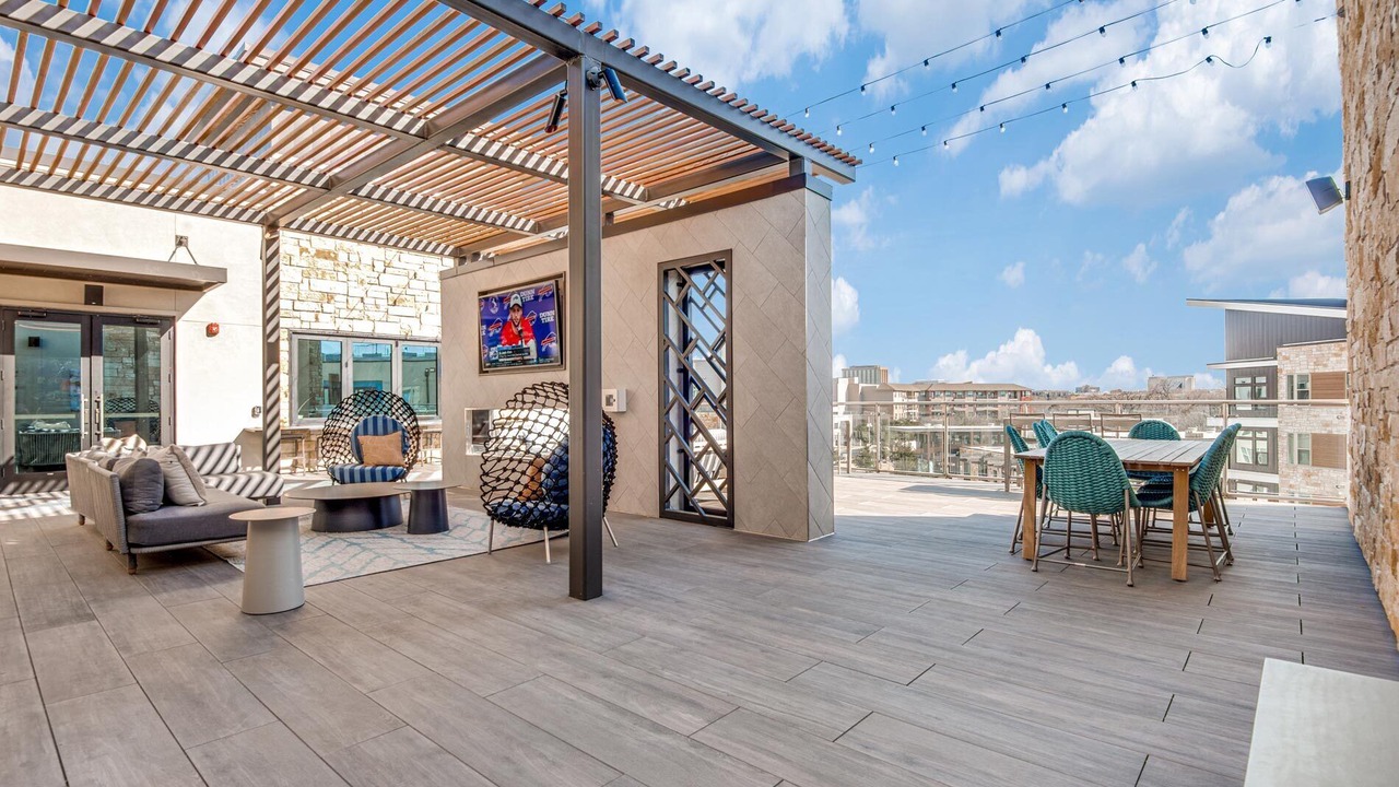 Photo of Patio Balcony in Dallas-Fort Worth Metroplex DFW