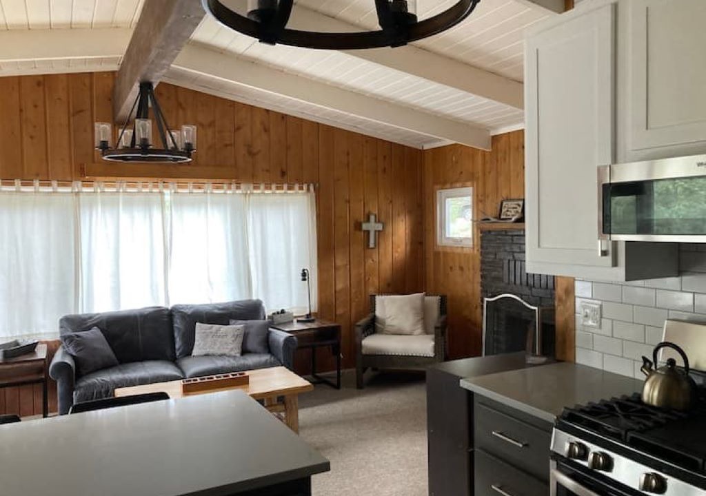 Photo of Kitchen in Nathrop