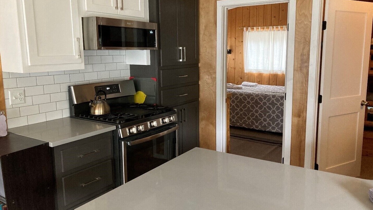 Photo of Kitchen in Nathrop
