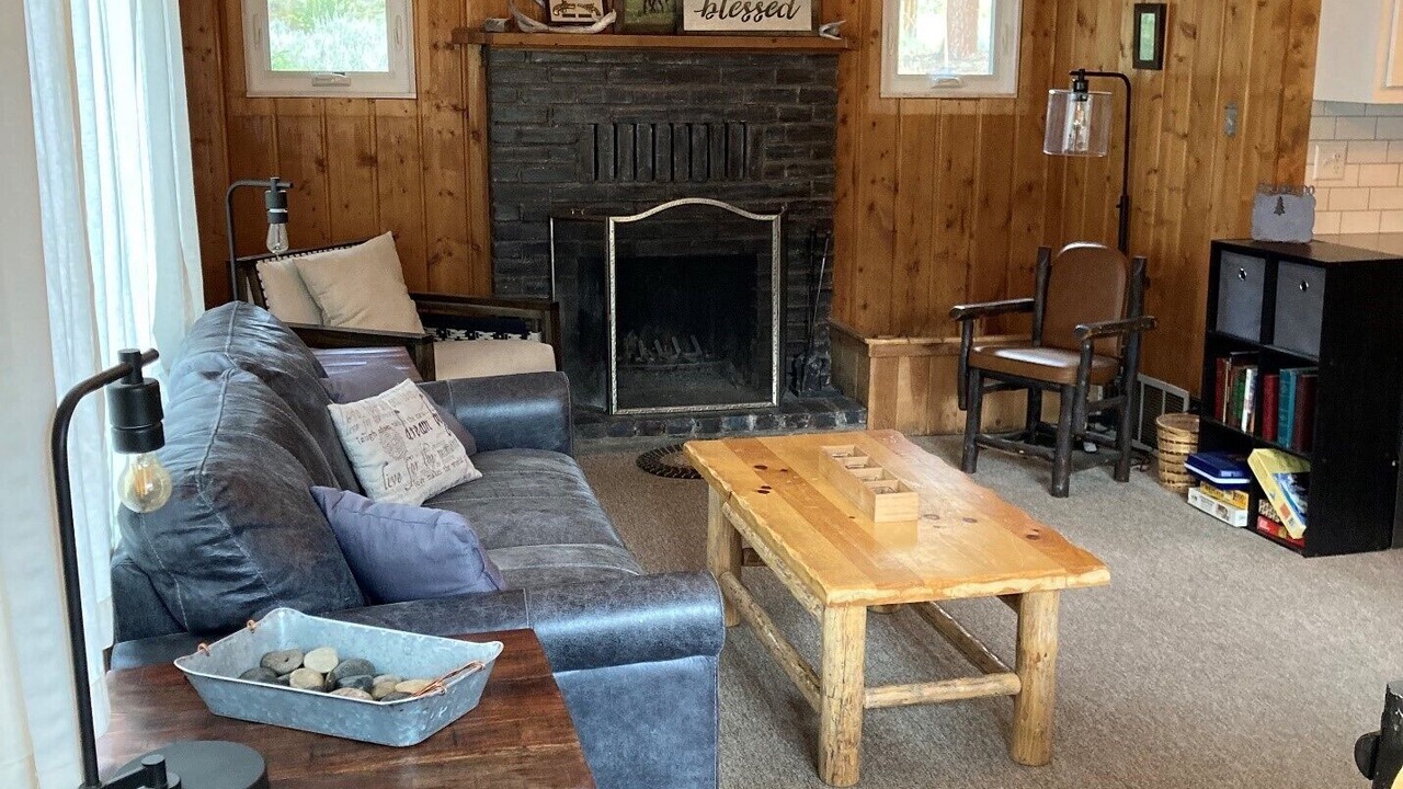 Photo of Livingroom in Nathrop