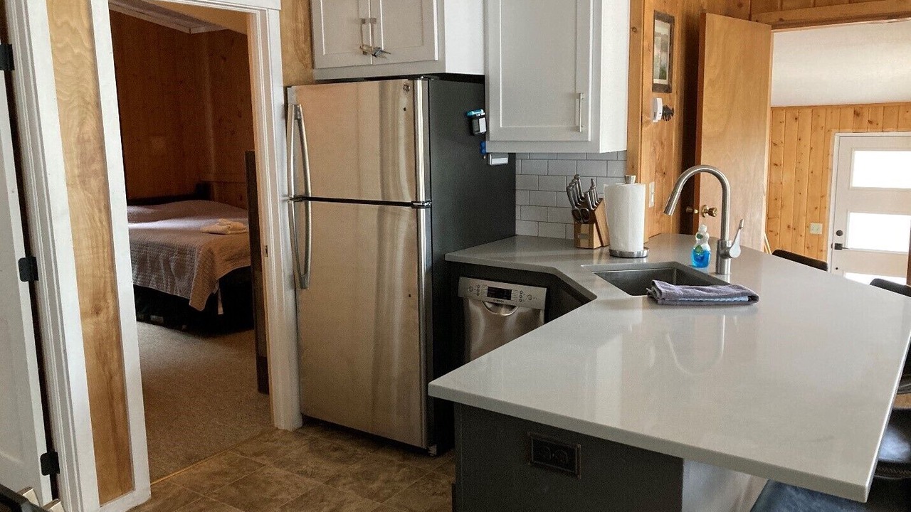 Photo of Kitchen in Nathrop