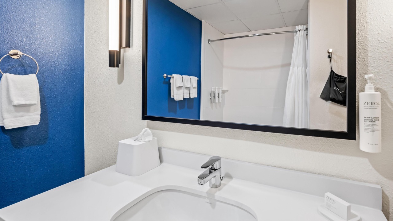Photo of Bathroom in Fort Stockton