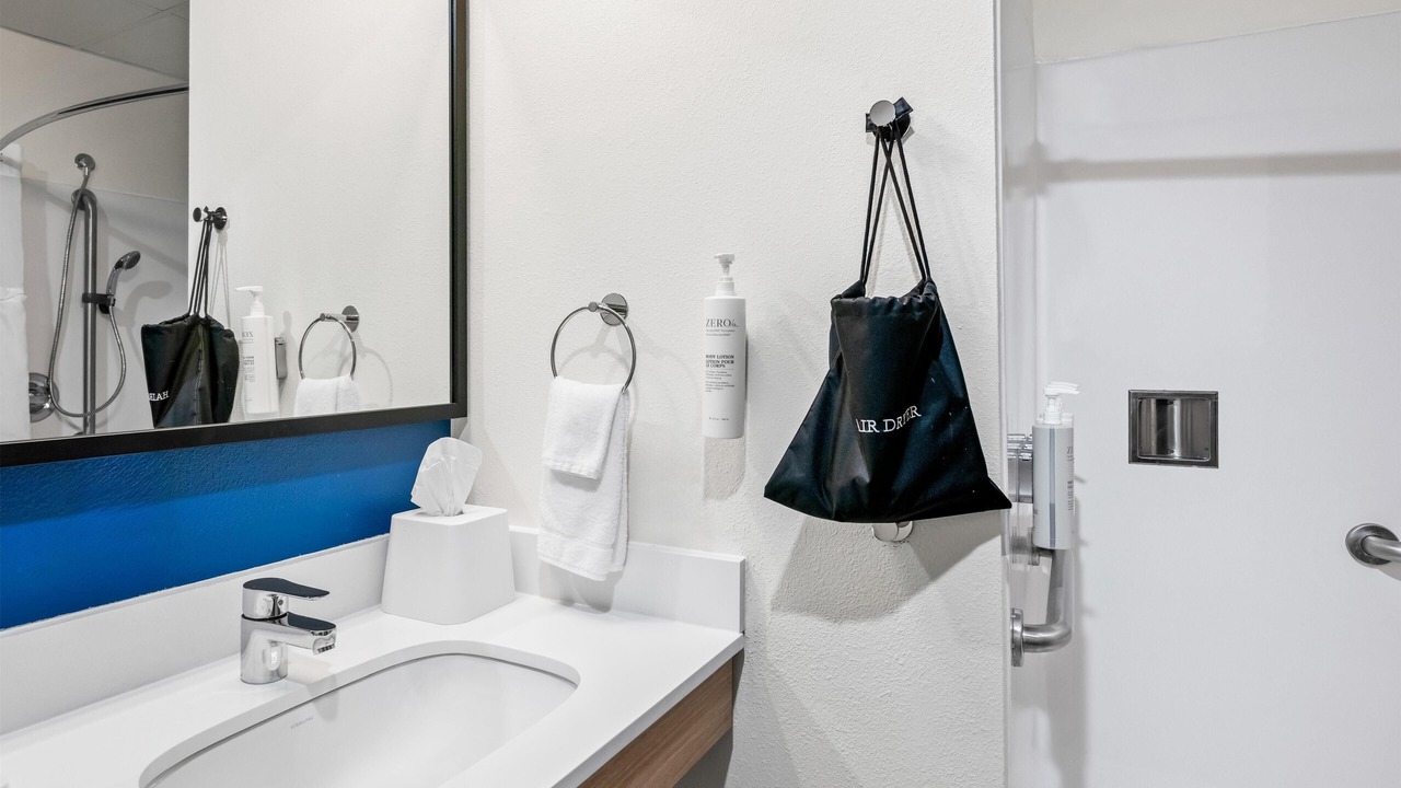 Photo of Bathroom in Fort Stockton