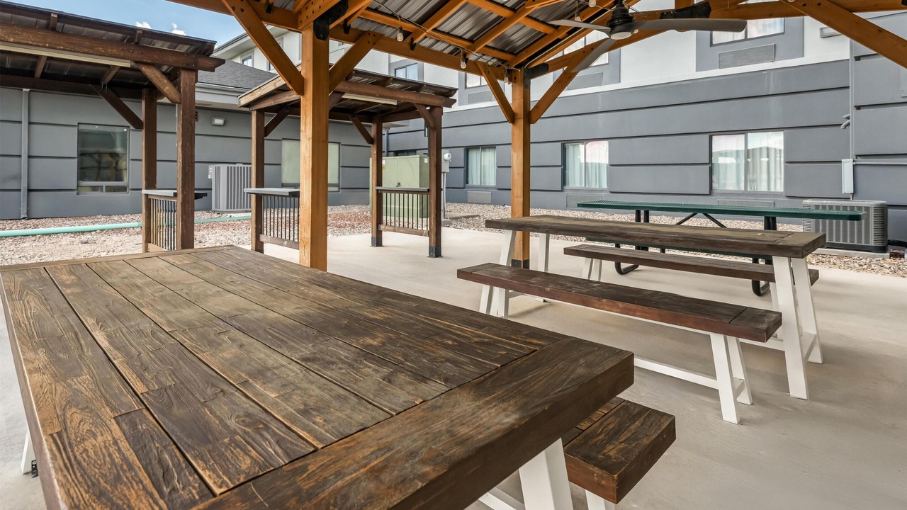 Photo of Patio Balcony in Fort Stockton