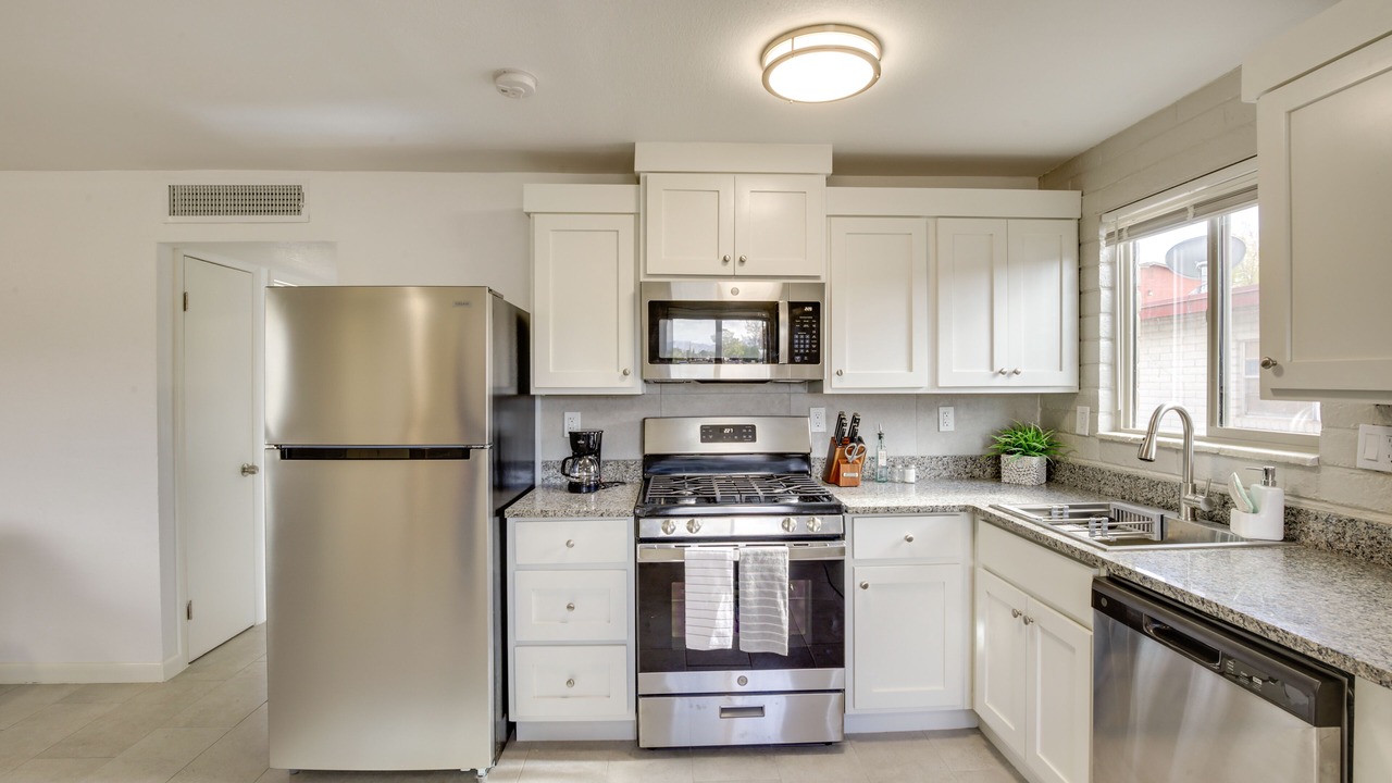 Photo of Kitchen in Biggs Field