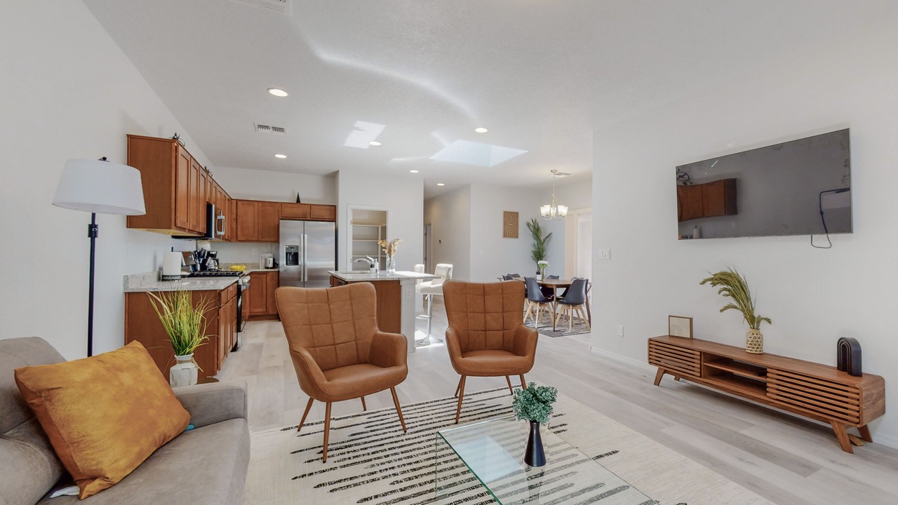 Photo of Livingroom in Mesa Del Sol Innovation Park