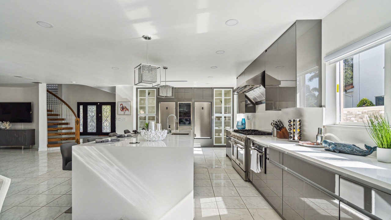 Photo of Kitchen in Miami Lakes