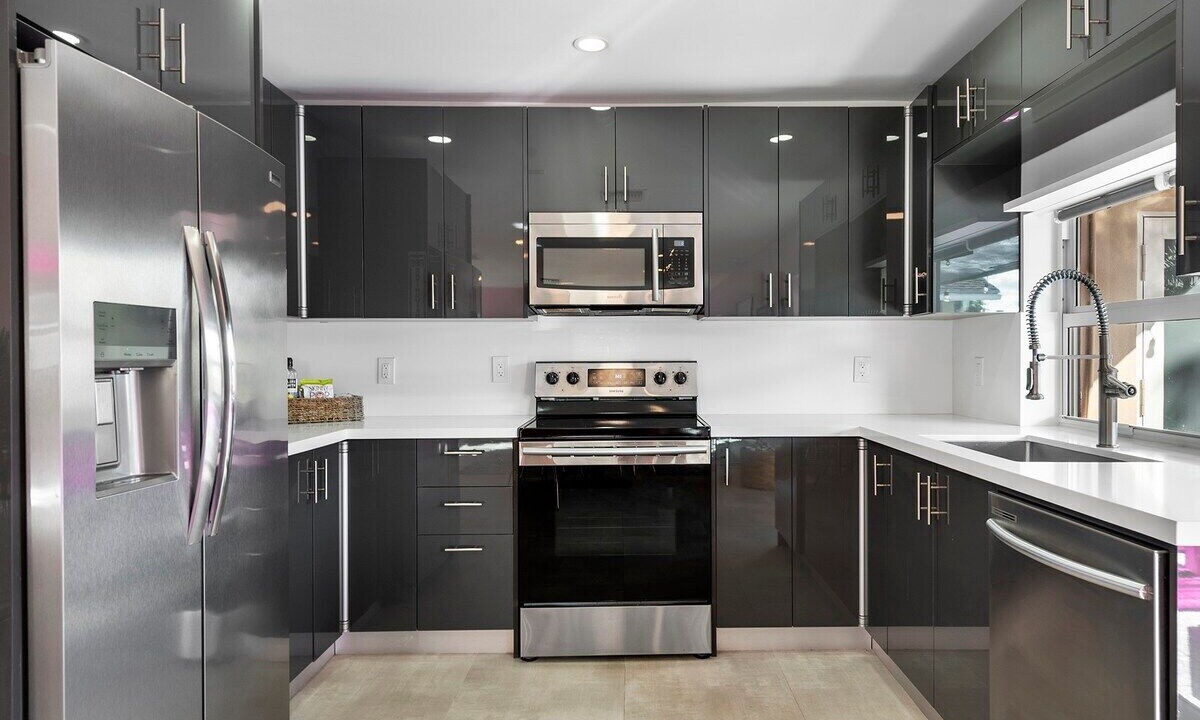 Photo of Kitchen in Coral Ridge Isles