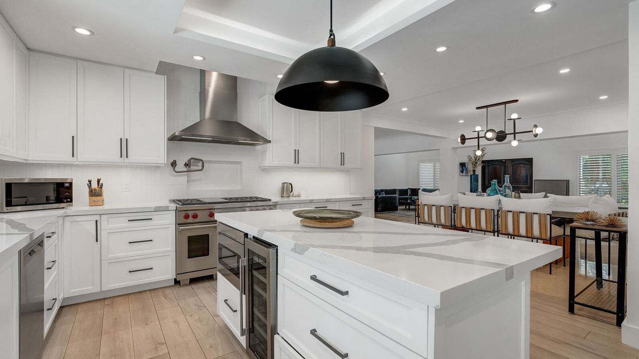 Photo of Kitchen in Harbor Beach