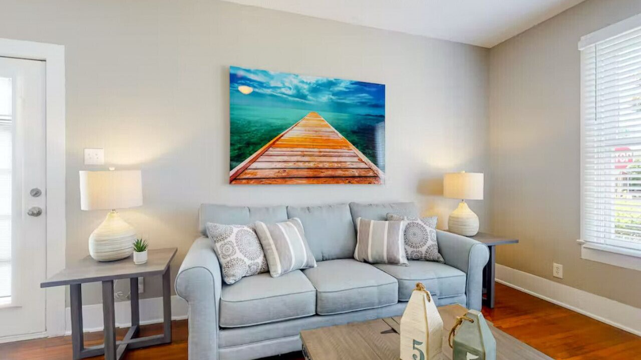 Photo of Livingroom in Galveston