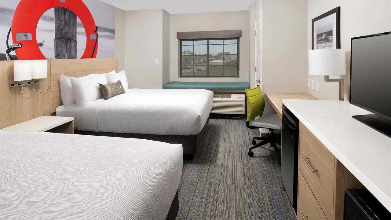 Photo of Bedroom in South Padre Island