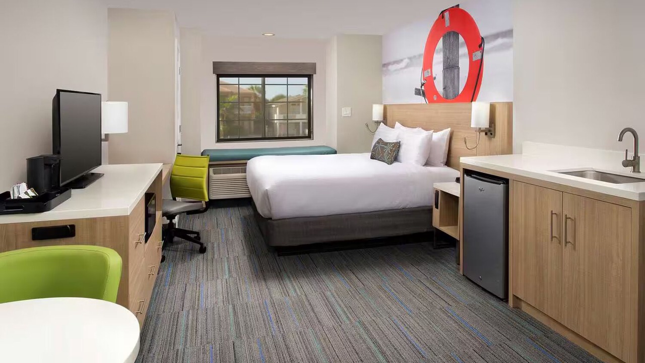 Photo of Bedroom in South Padre Island