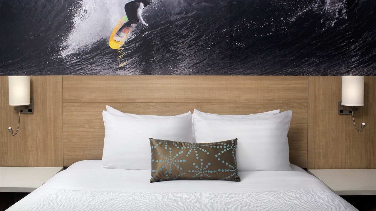 Photo of Bedroom in South Padre Island