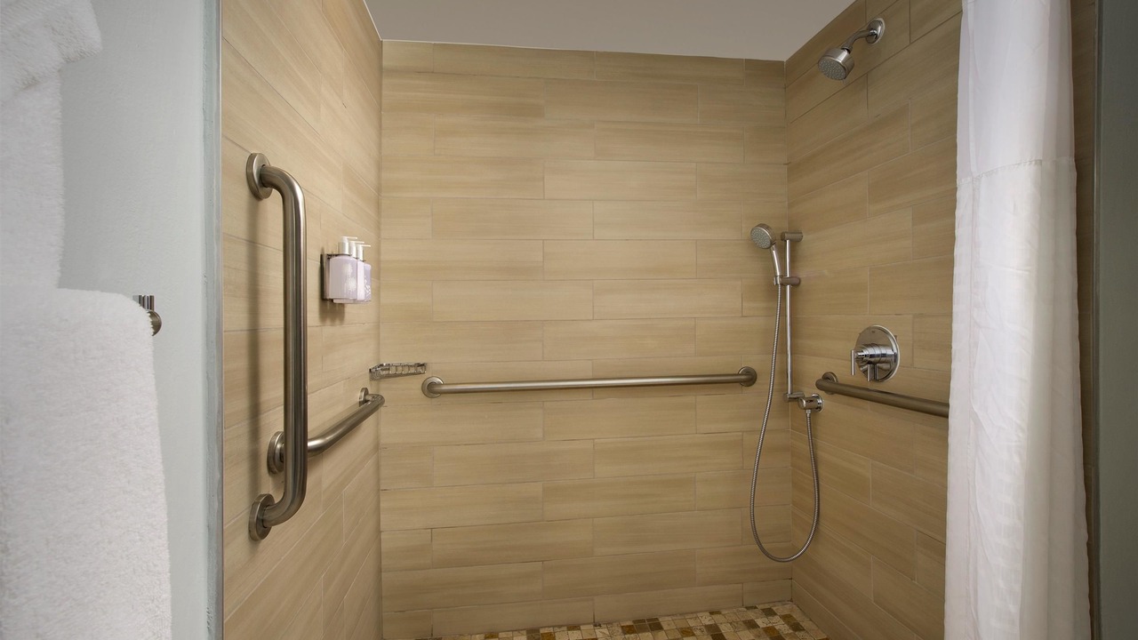 Photo of Bathroom in South Padre Island