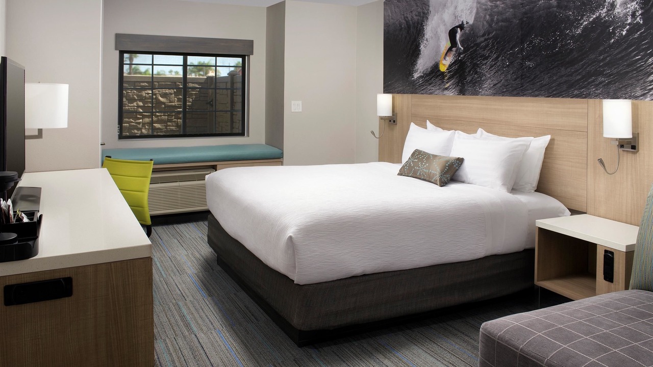 Photo of Bedroom in South Padre Island