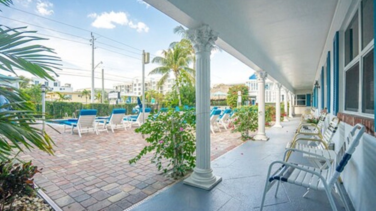 Photo of Patio Balcony in Deerfield Beach