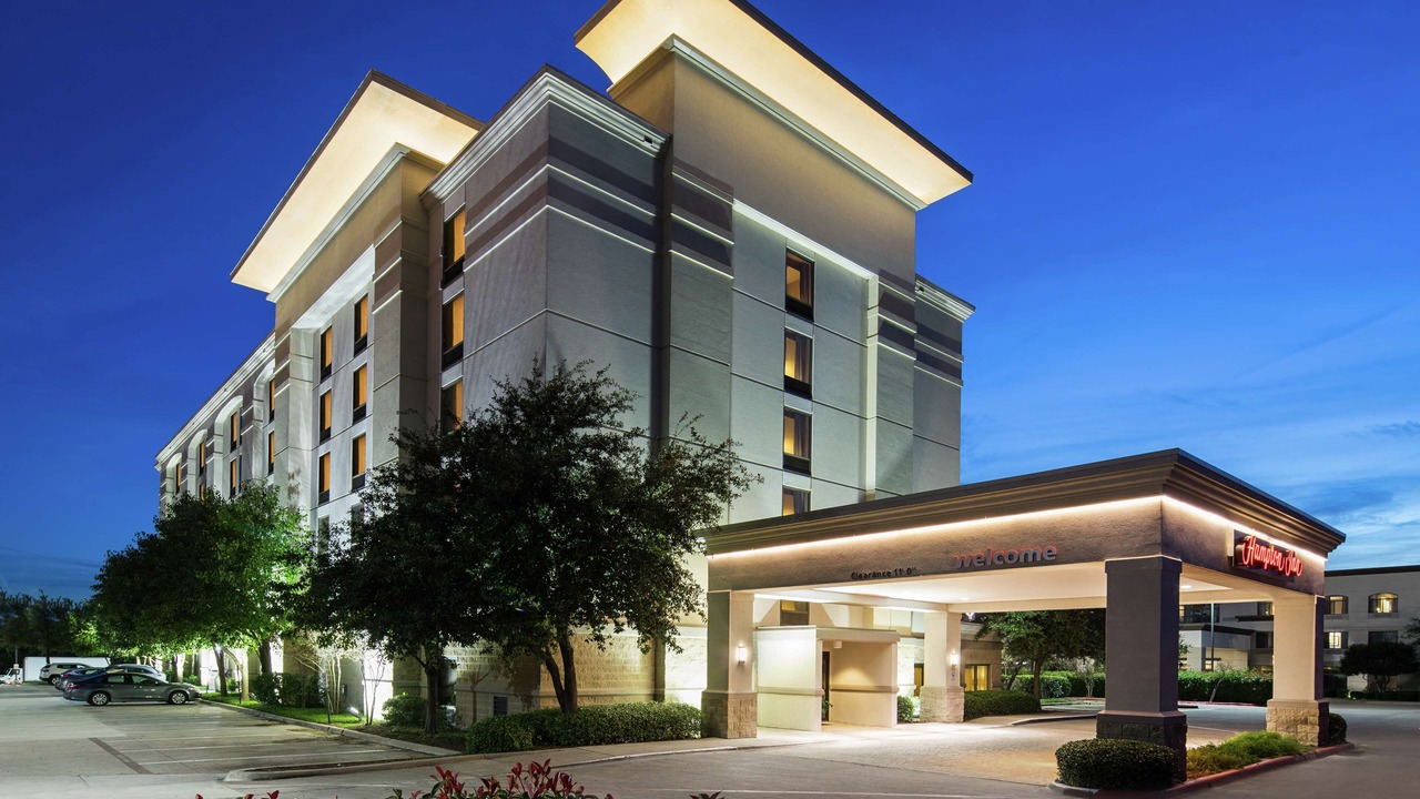 Photo of Buildings in Las Colinas