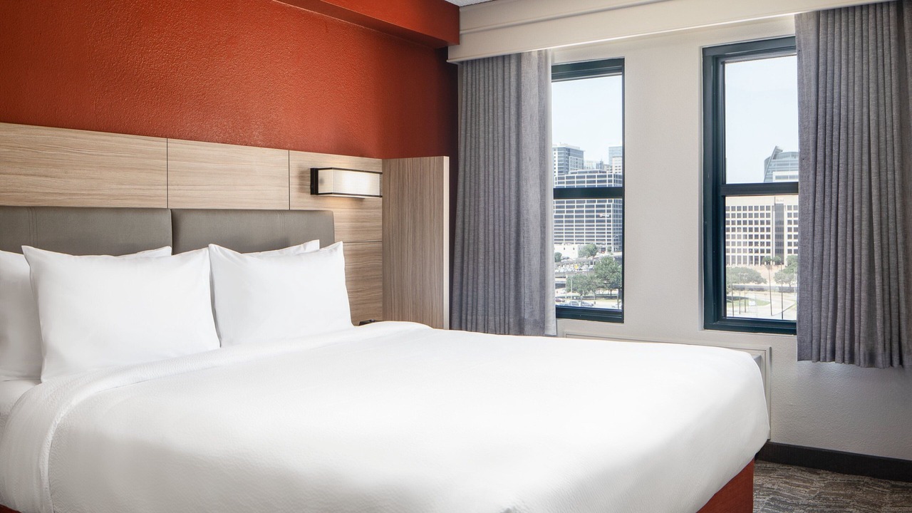 Photo of Bedroom in Downtown Dallas