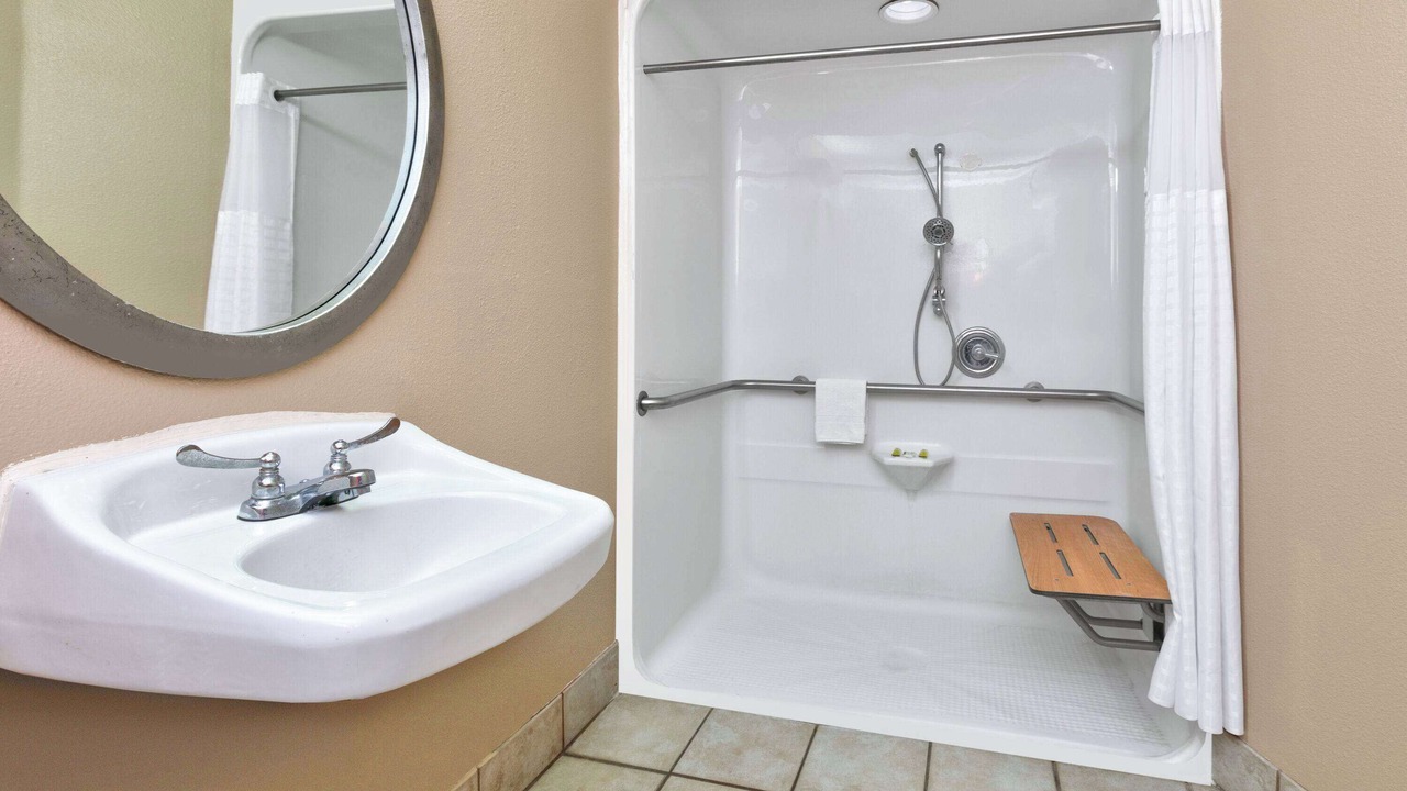 Photo of Bathroom in New Braunfels