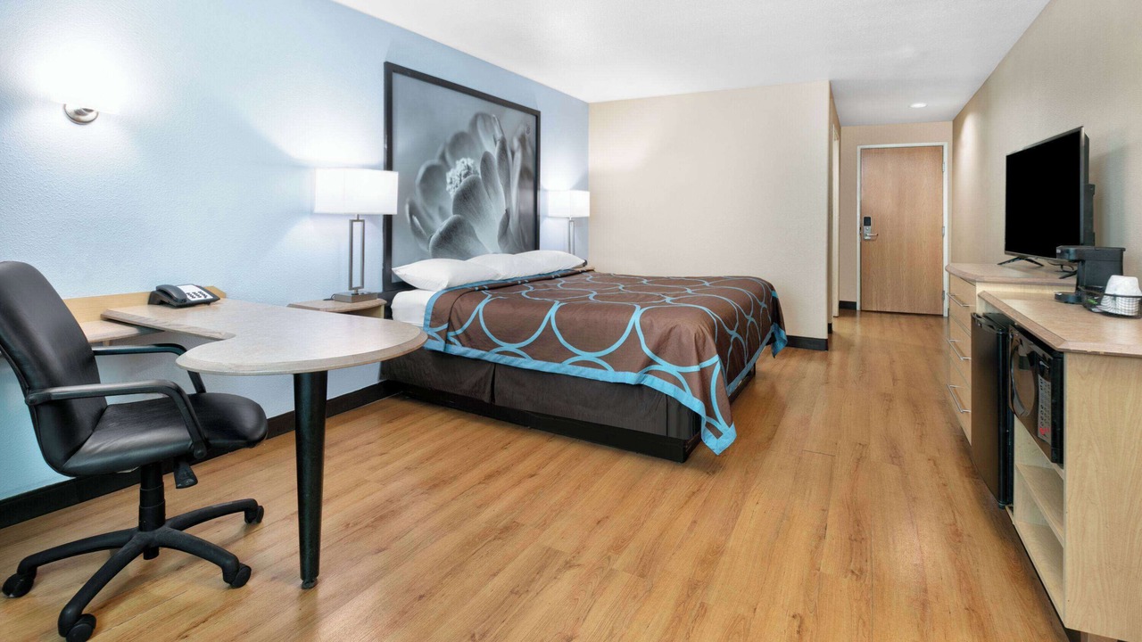 Photo of Bedroom in New Braunfels