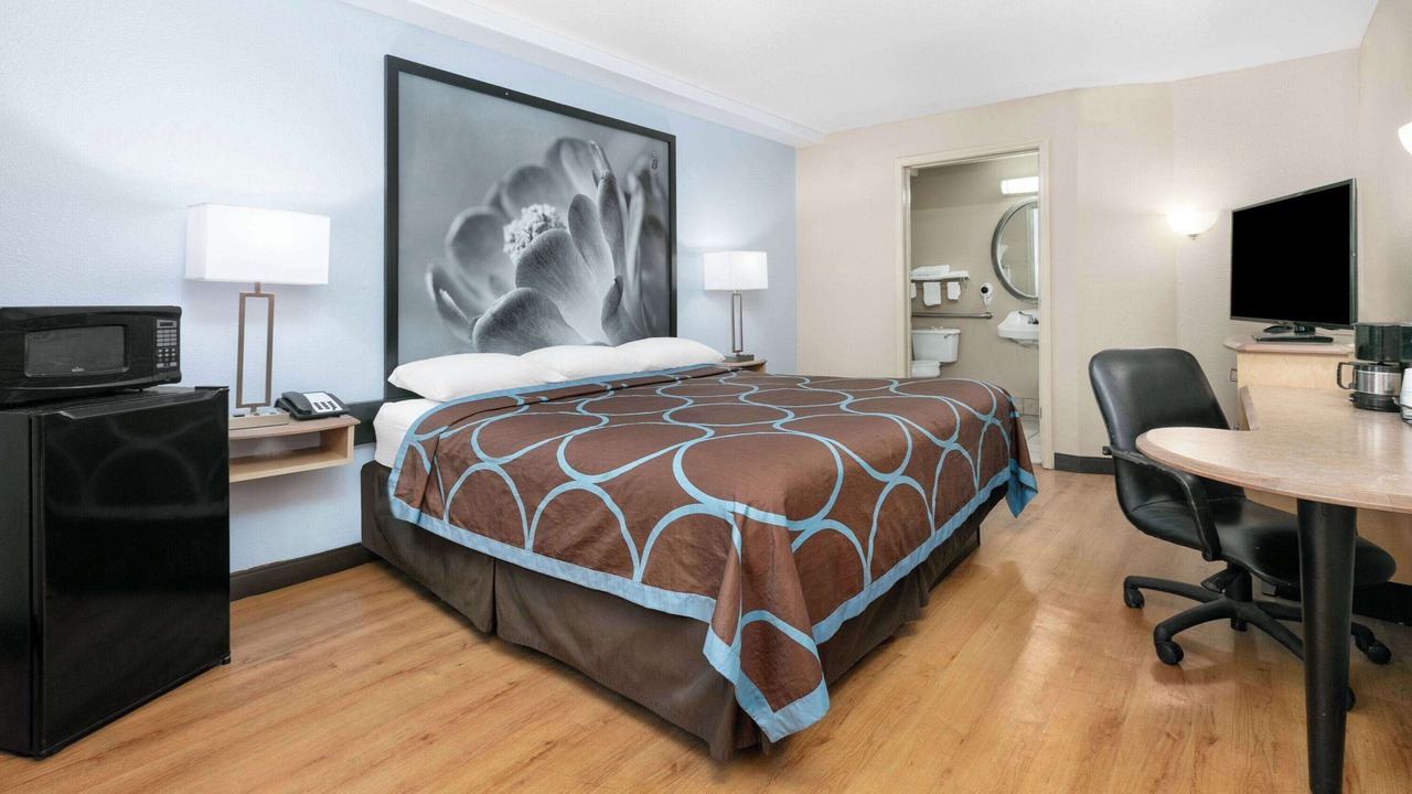Photo of Bedroom in New Braunfels