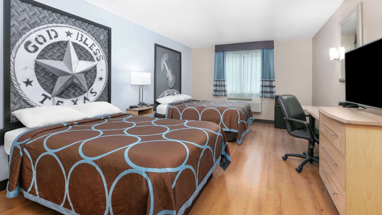 Photo of Bedroom in New Braunfels