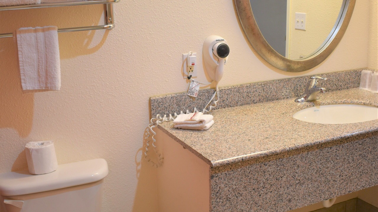 Photo of Bathroom in New Braunfels