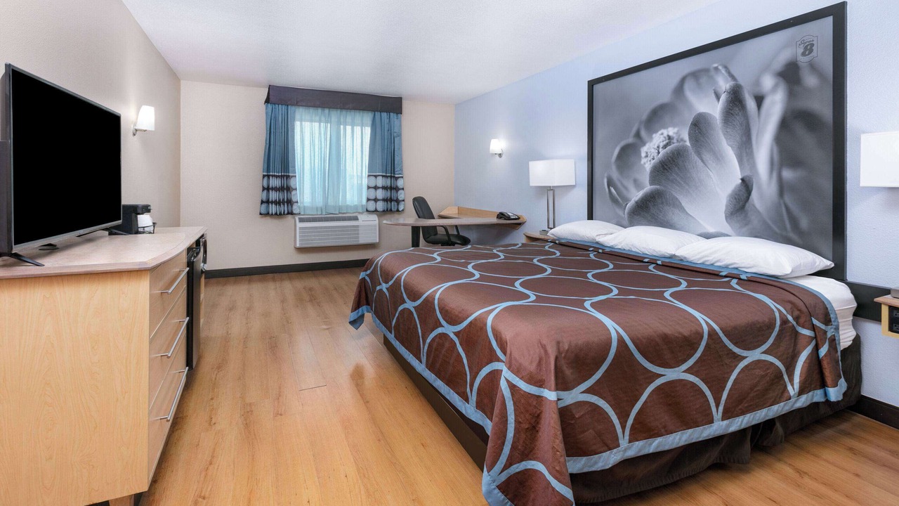 Photo of Bedroom in New Braunfels
