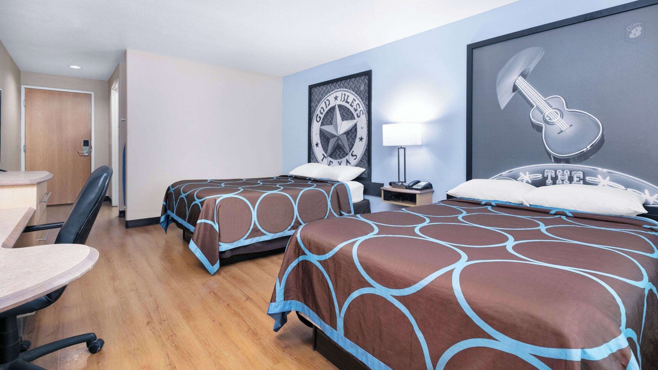 Photo of Bedroom in New Braunfels