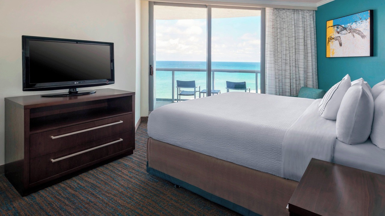 Photo of Bedroom in Pompano Beach