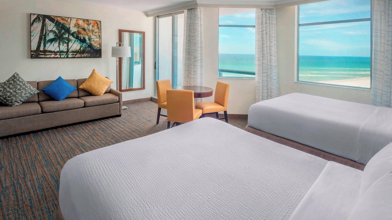 Photo of Bedroom in Pompano Beach
