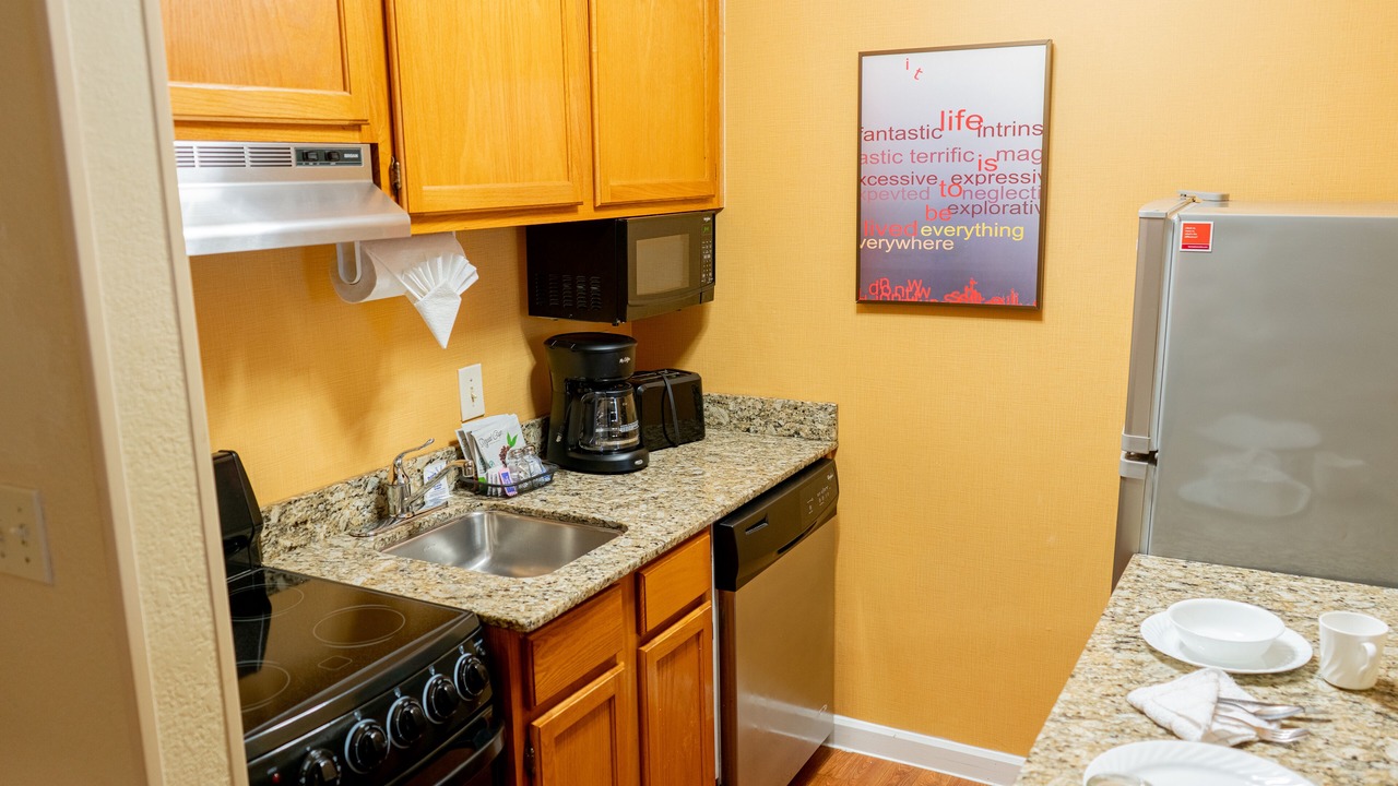 Photo of Kitchen in Las Colinas