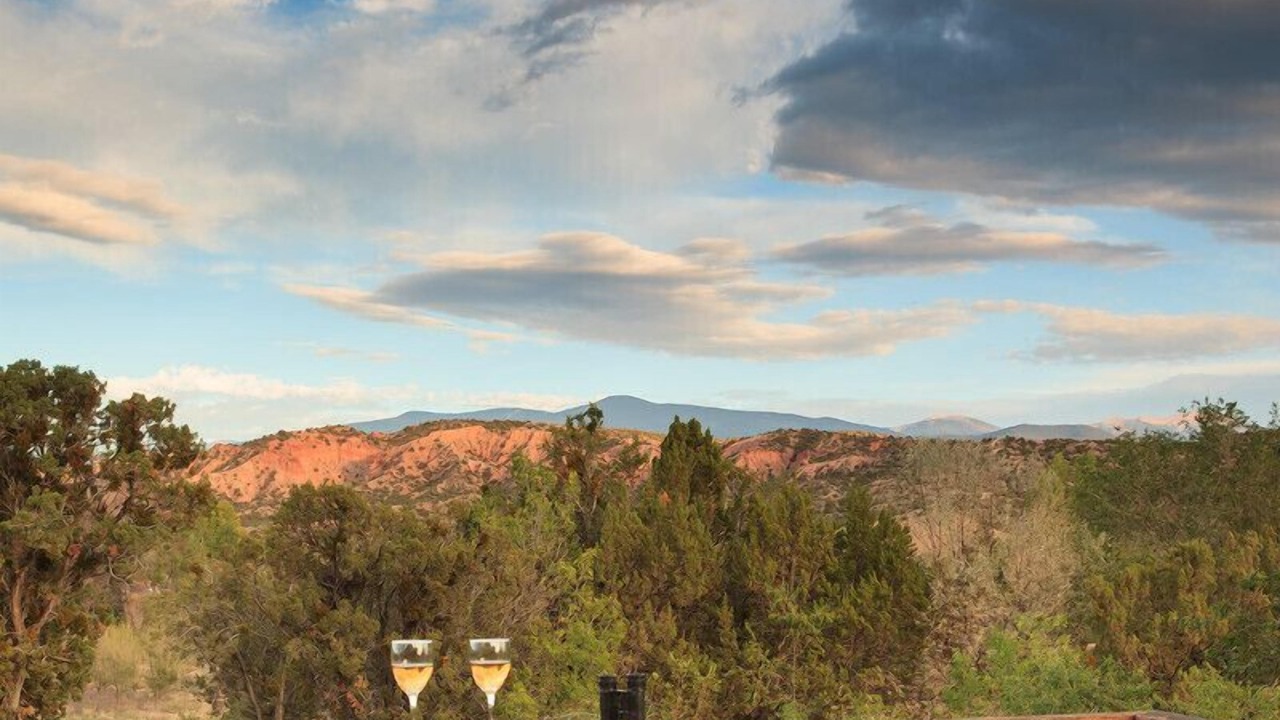 Photo of Patio Balcony in Chimayo