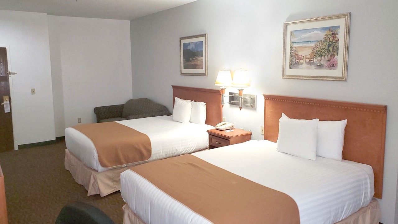 Photo of Bedroom in New Braunfels