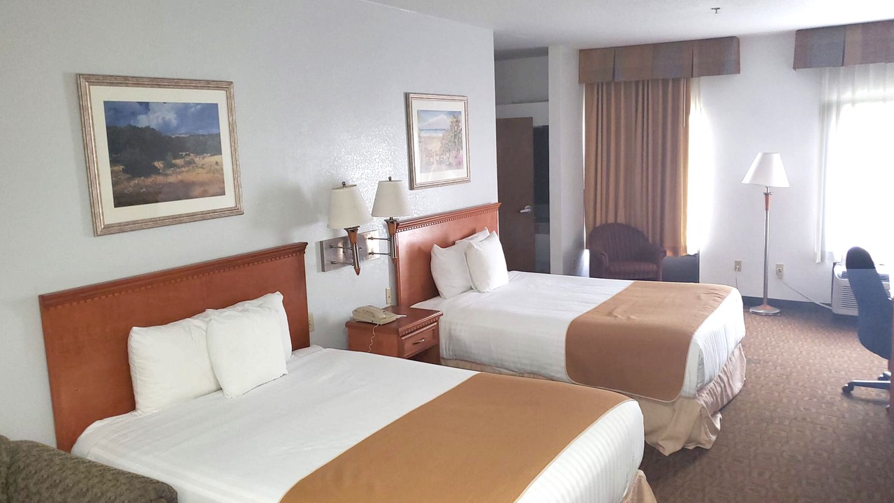 Photo of Bedroom in New Braunfels