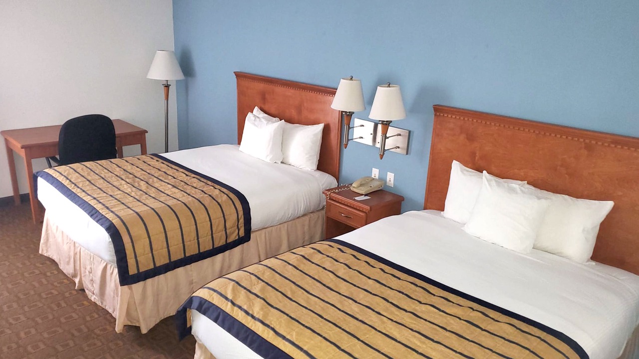 Photo of Bedroom in New Braunfels