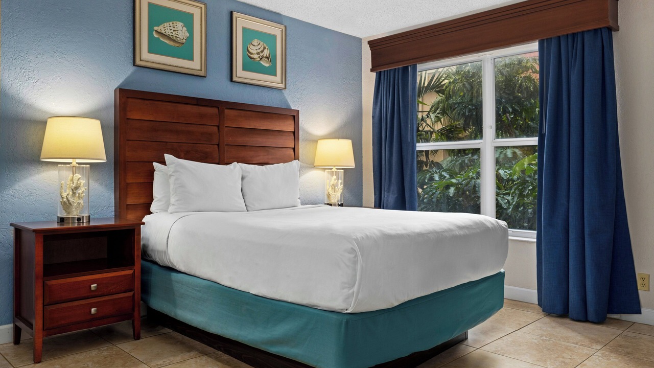 Photo of Bedroom in Pompano Beach