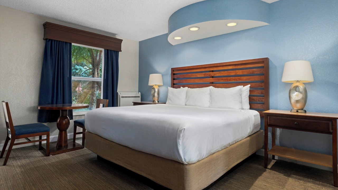Photo of Bedroom in Pompano Beach
