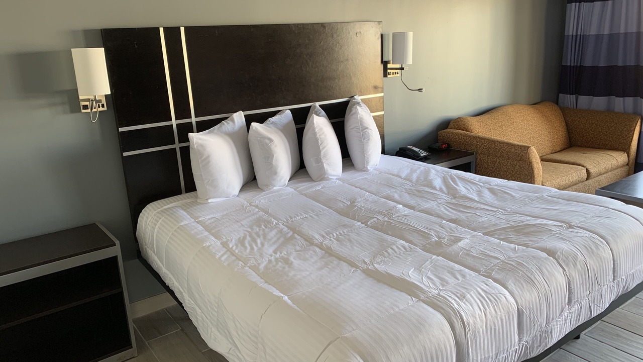 Photo of Bedroom in South Padre Island