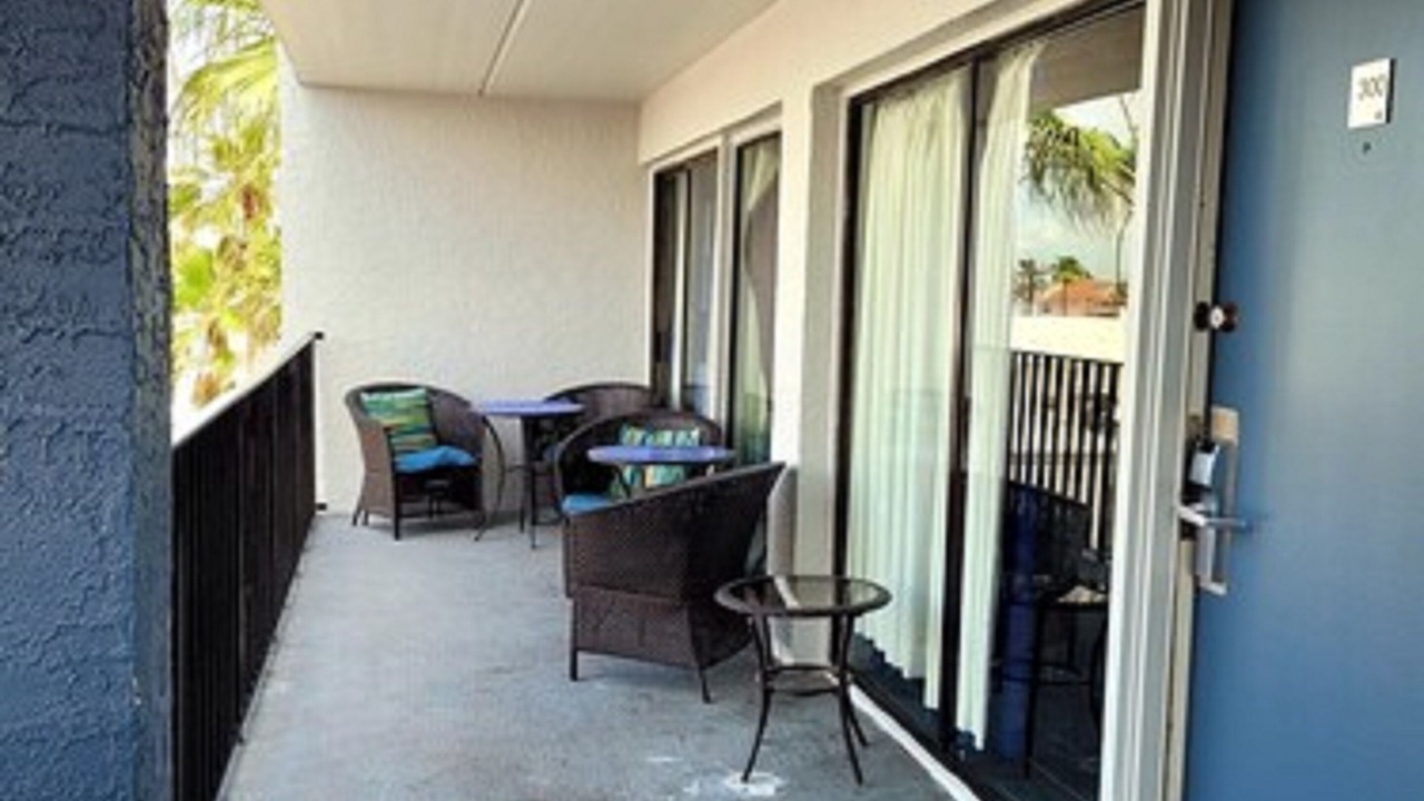 Photo of Bedroom in South Padre Island