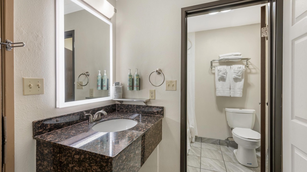 Photo of Bathroom in Albuquerque