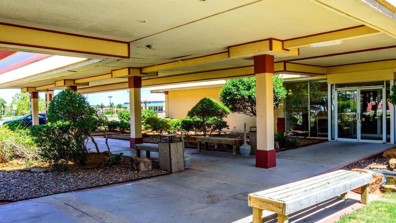 Photo of Patio Balcony in Lawton