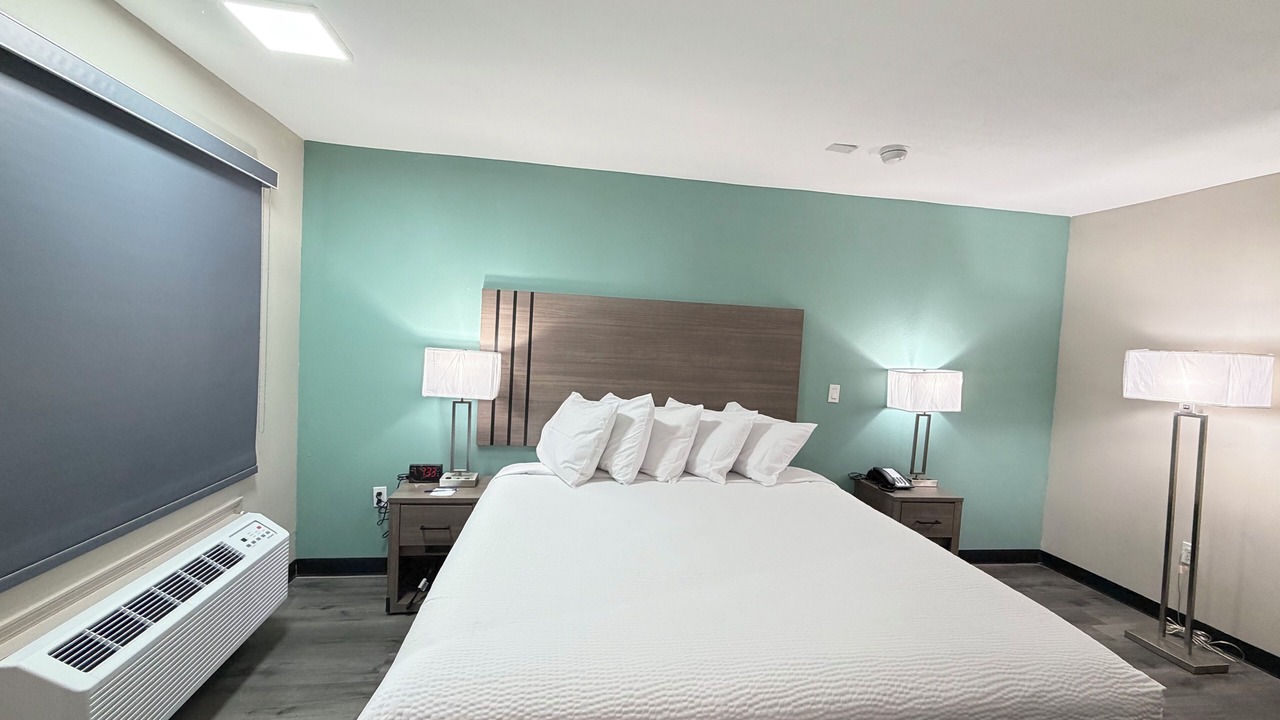 Photo of Bedroom in Florida Panhandle