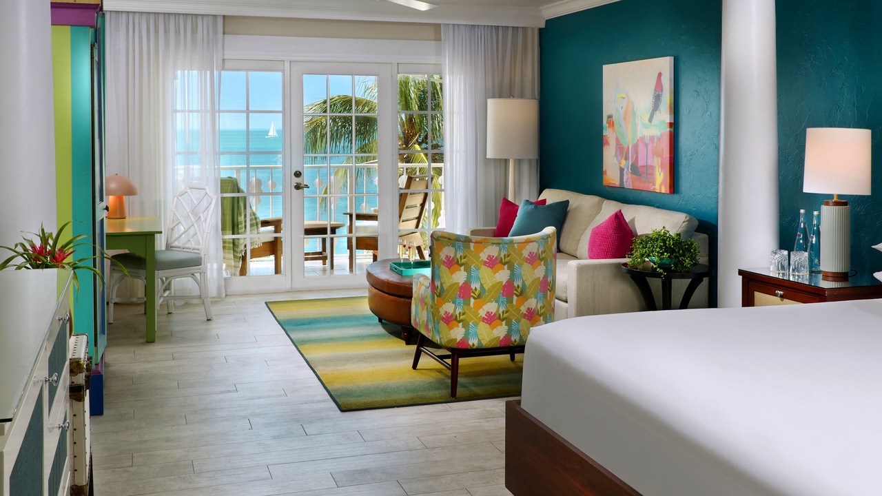 Photo of Bedroom in Historic Seaport