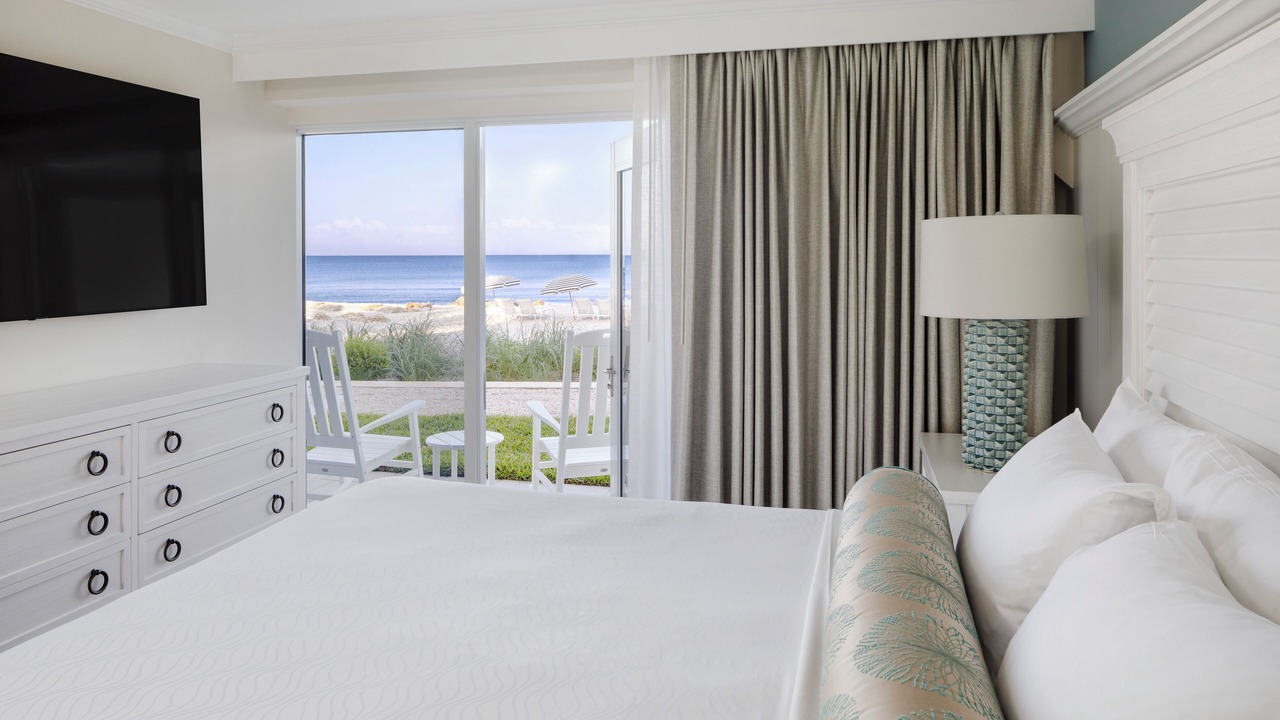Photo of Bedroom in Moorings