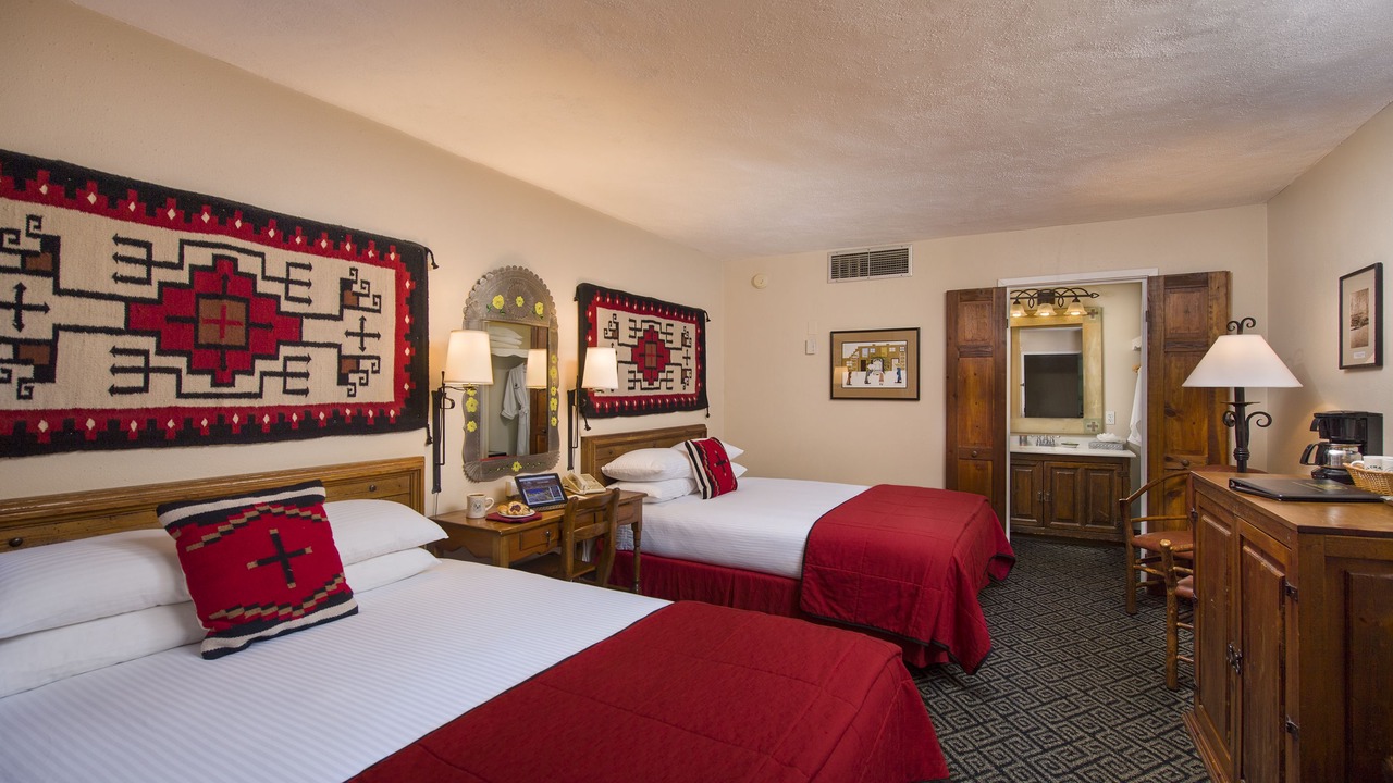 Photo of Bedroom in Downtown Santa Fe