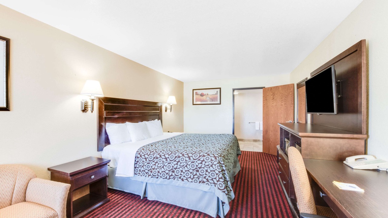 Photo of Bedroom in Fort Stockton