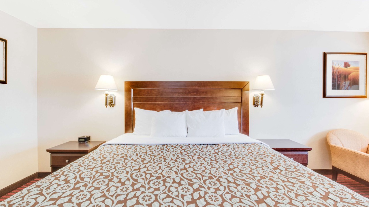 Photo of Bedroom in Fort Stockton