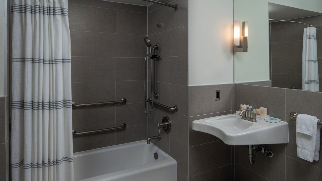 Photo of Bathroom in Galveston