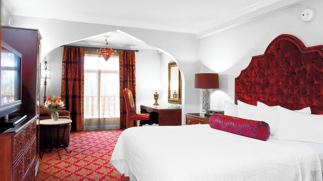 Photo of Bedroom in Downtown Historic District